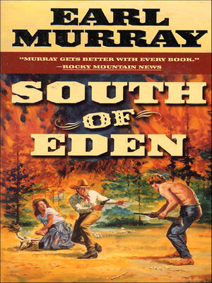 cover image of South of Eden